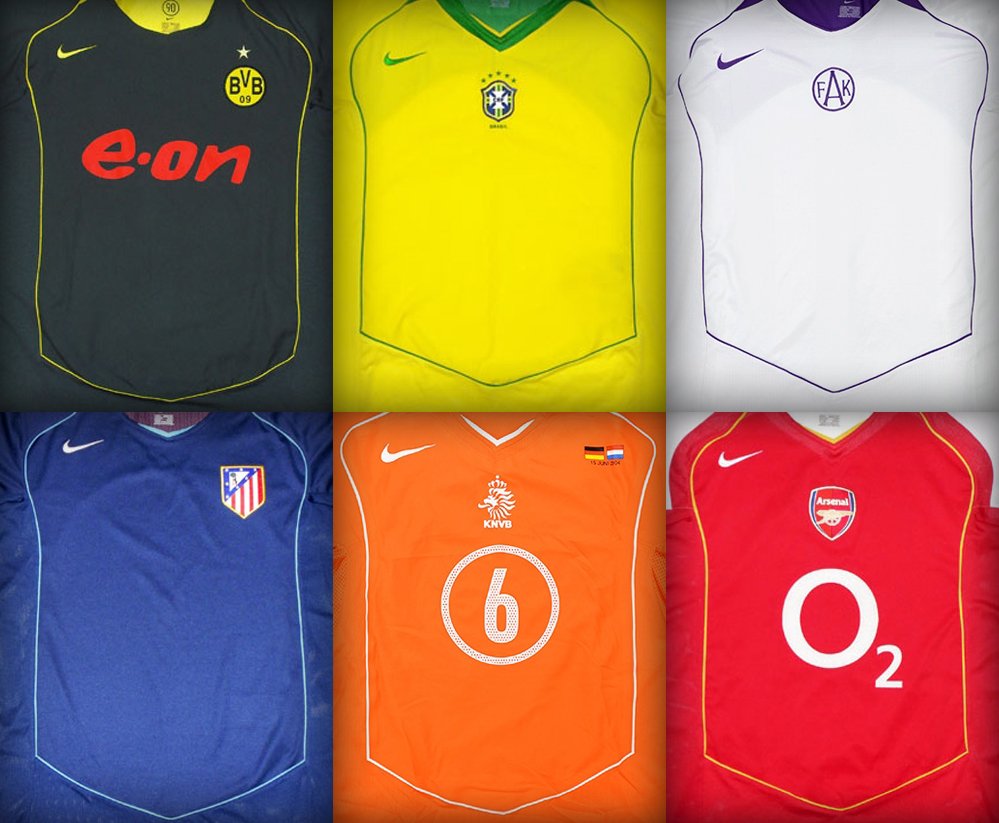 Nike total 2025 9 jersey